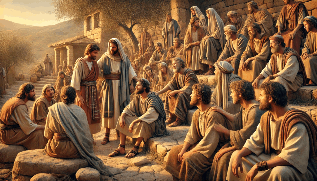 romans 15 sm